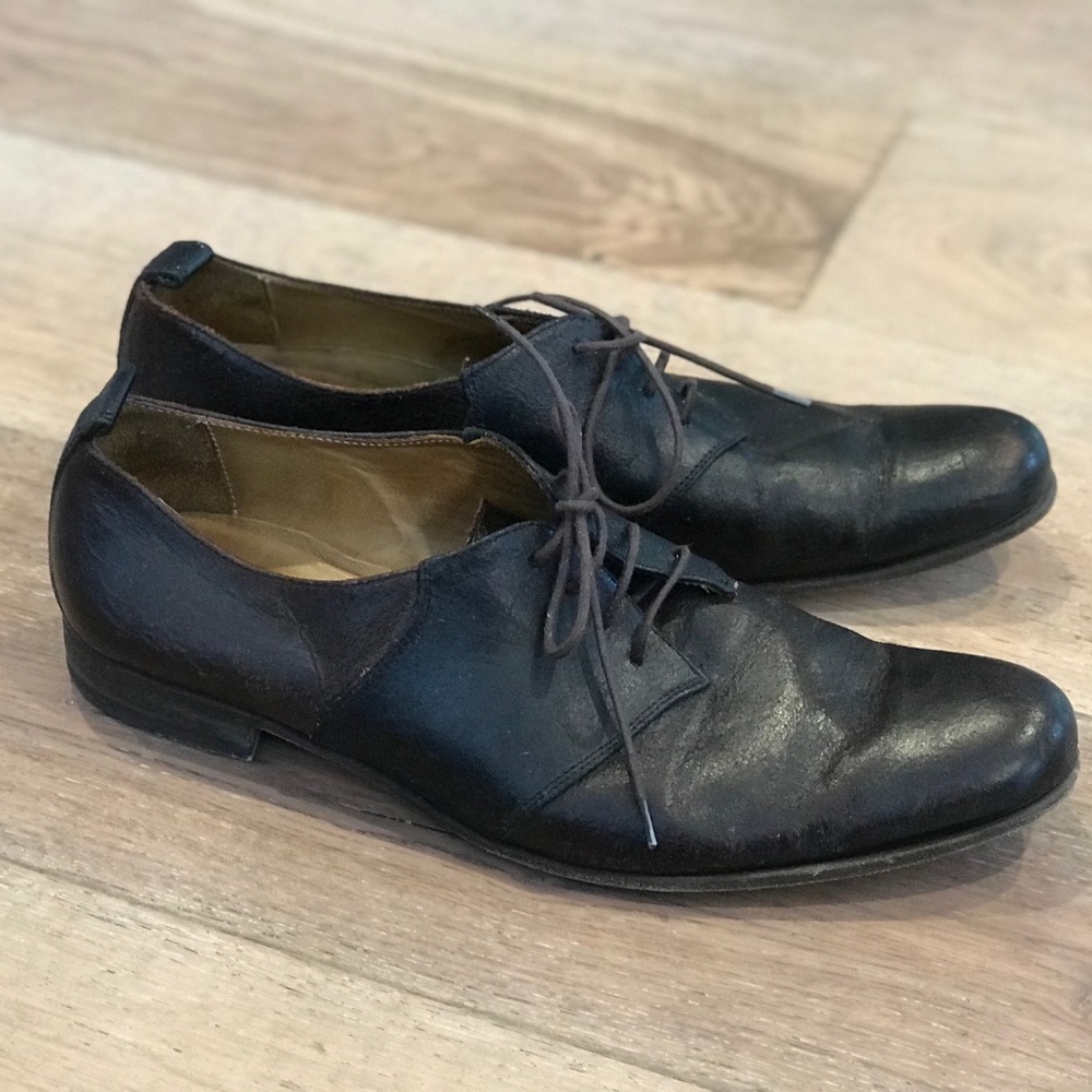 Billy Reid Bubble Toe Oxford shoes